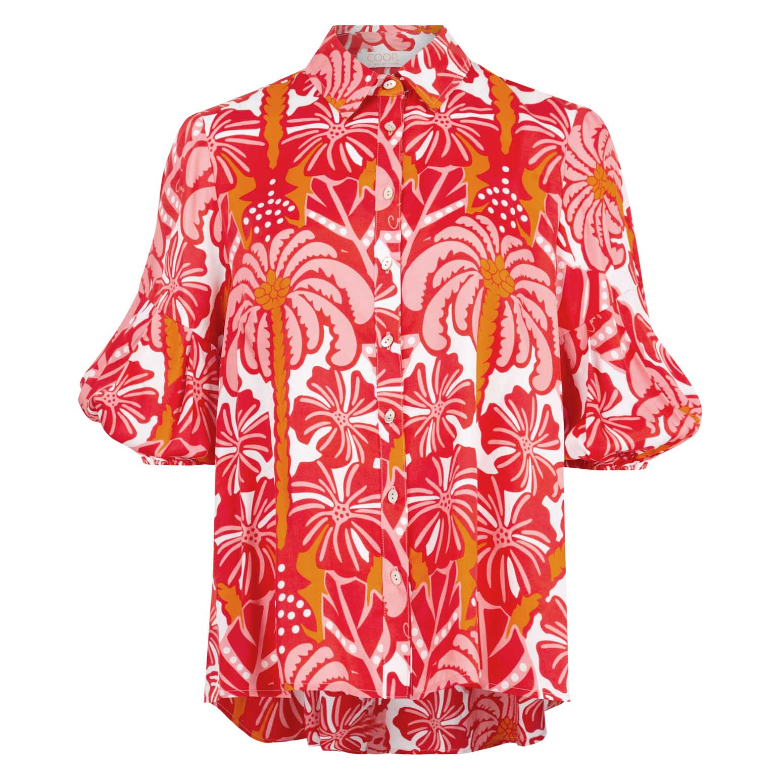 COOP Palm Breeze Shirt